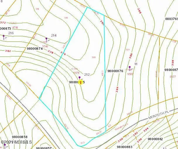 $445,000 | 212 Meyer Farm Drive, Pinehurst, NC 28374
