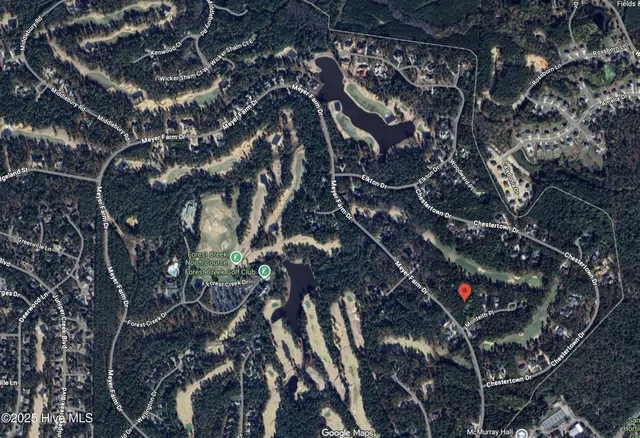 $445,000 | 212 Meyer Farm Drive, Pinehurst, NC 28374