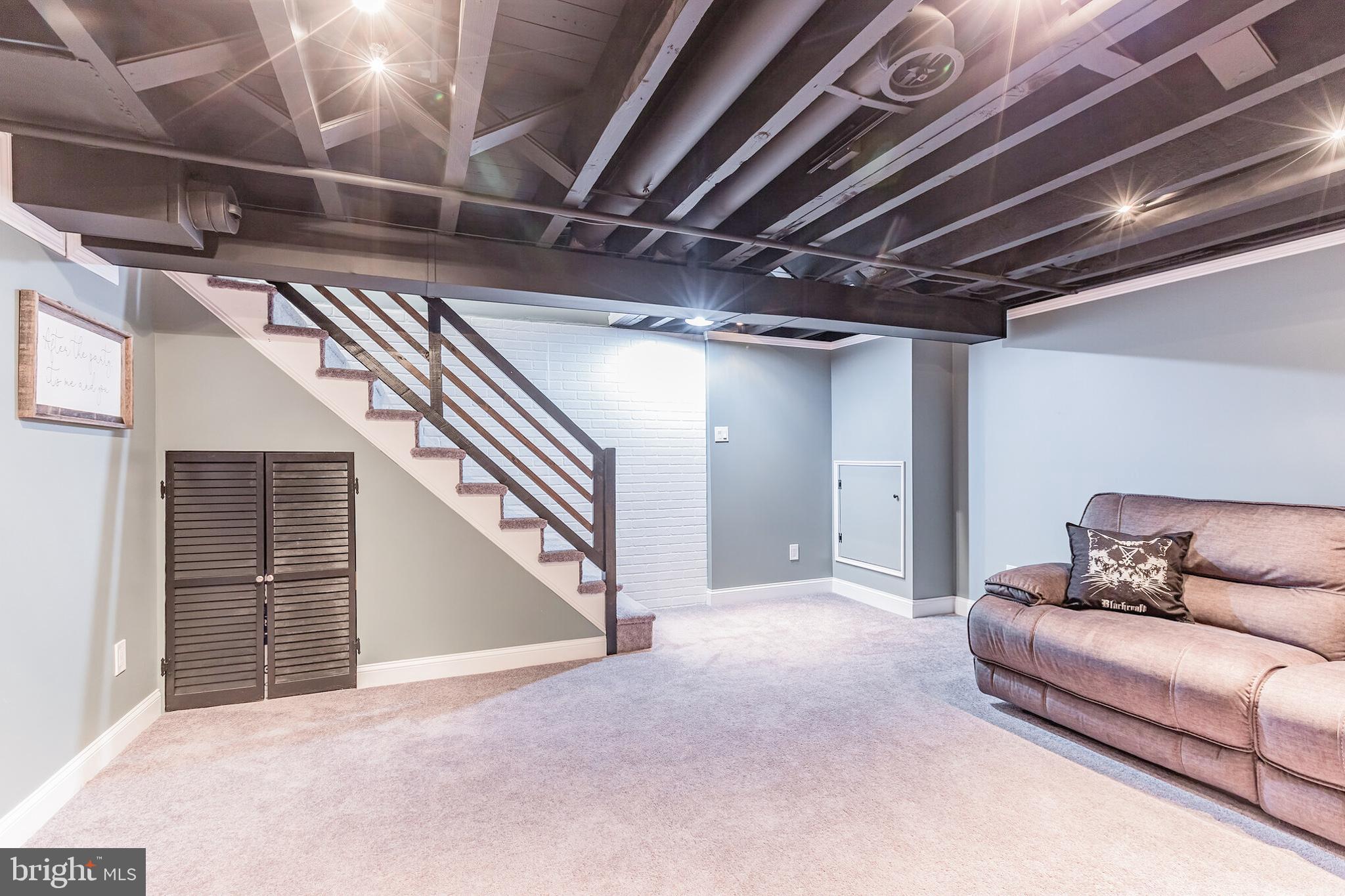 426 Russell Street Ridley Park, PA 19078 - Photo 20 of 29 Finished Basement