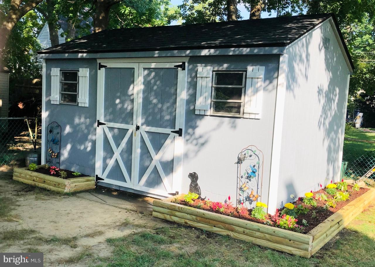 426 Russell Street Ridley Park, PA 19078 - Photo 27 of 29 Storage Shed 2020