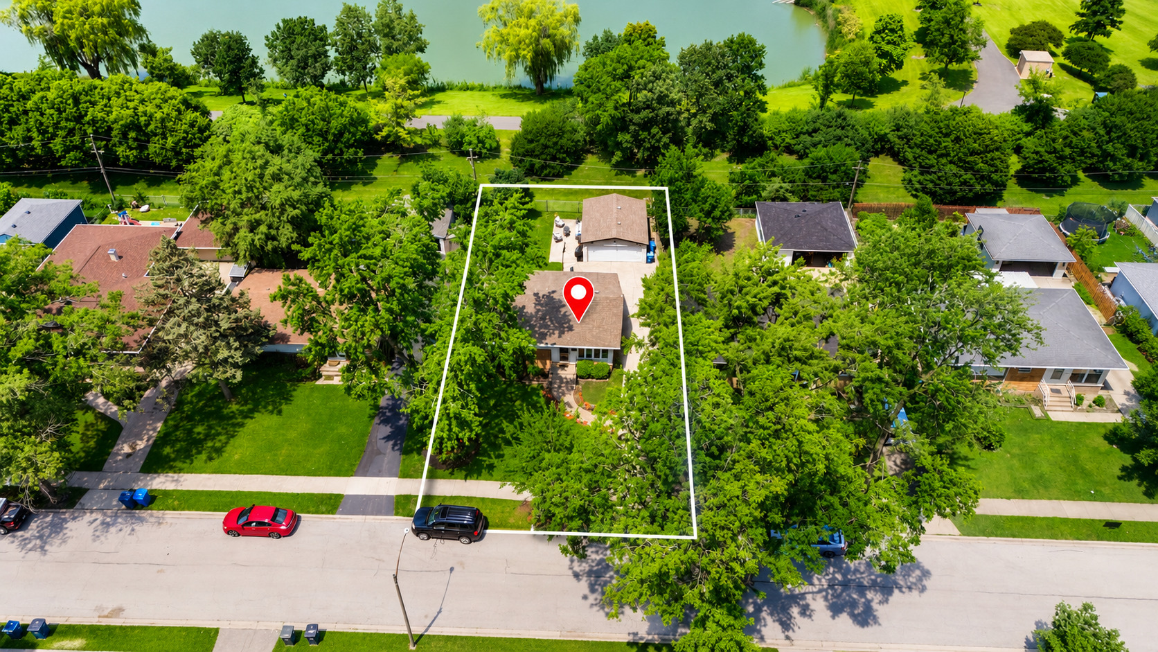 322 East Alden Drive Addison, IL 60101 - Photo 21 of 23