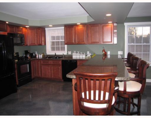 262 Dinsmore Road Sidney, ME 04330 - Photo 2 of 4 Kitchen.