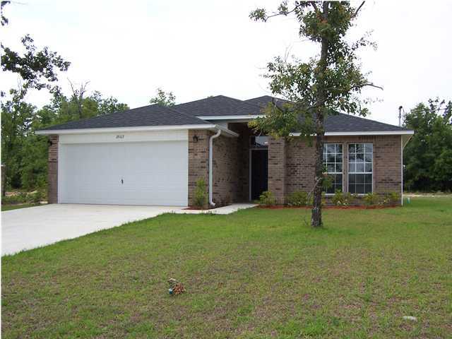 2603 Corner Creek Road Crestview, FL 32536 - Photo 1 of 19 Primary Photo
