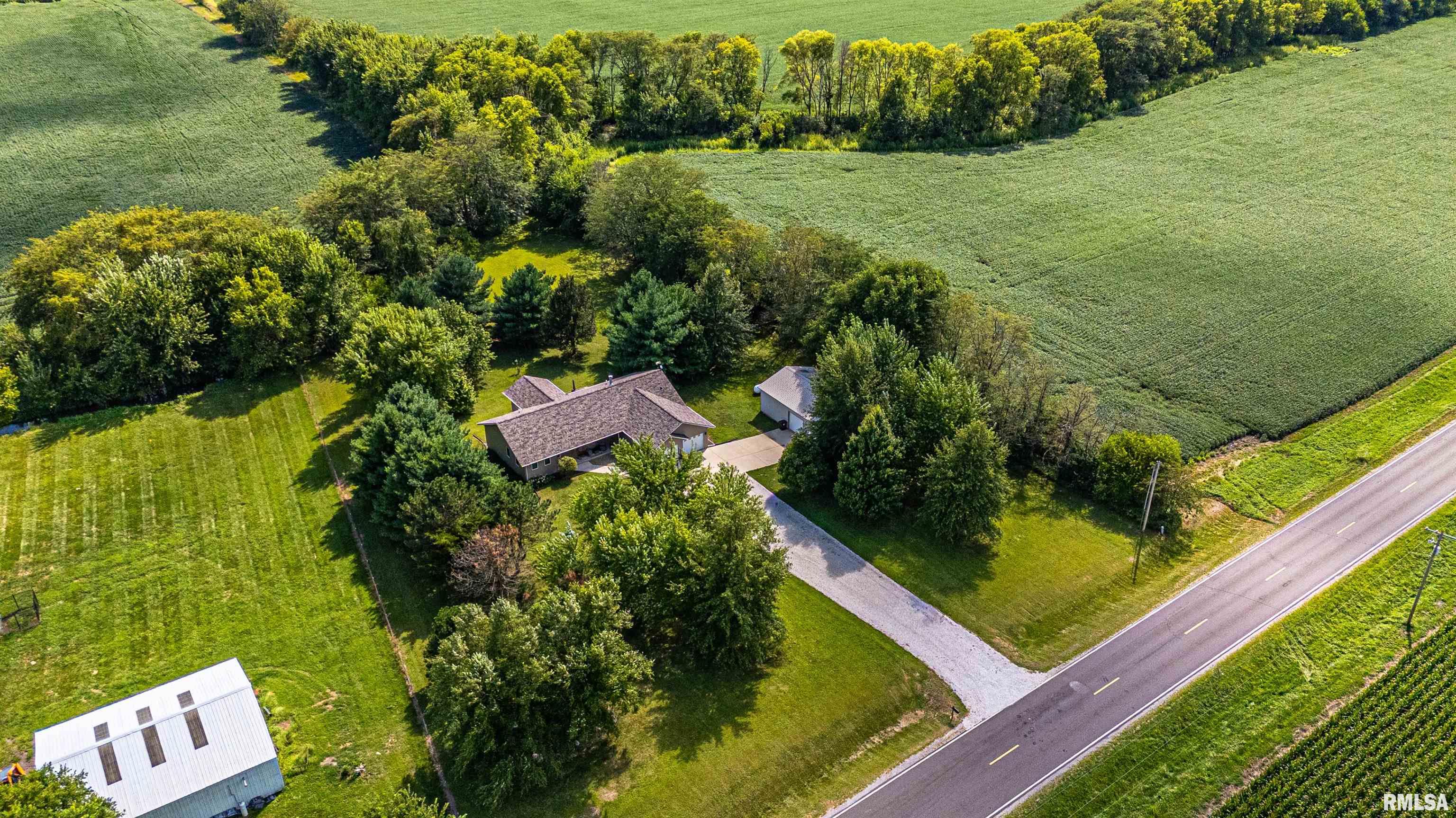 8484 Waynesville Road Wapella, IL 61777 - Photo 1 of 50 Gallery Image 1