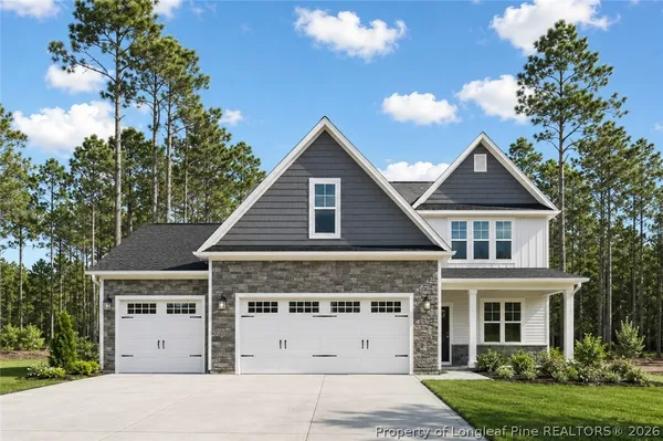 $434,999 | 6641 Carswell Drive, Fayetteville, NC 28311