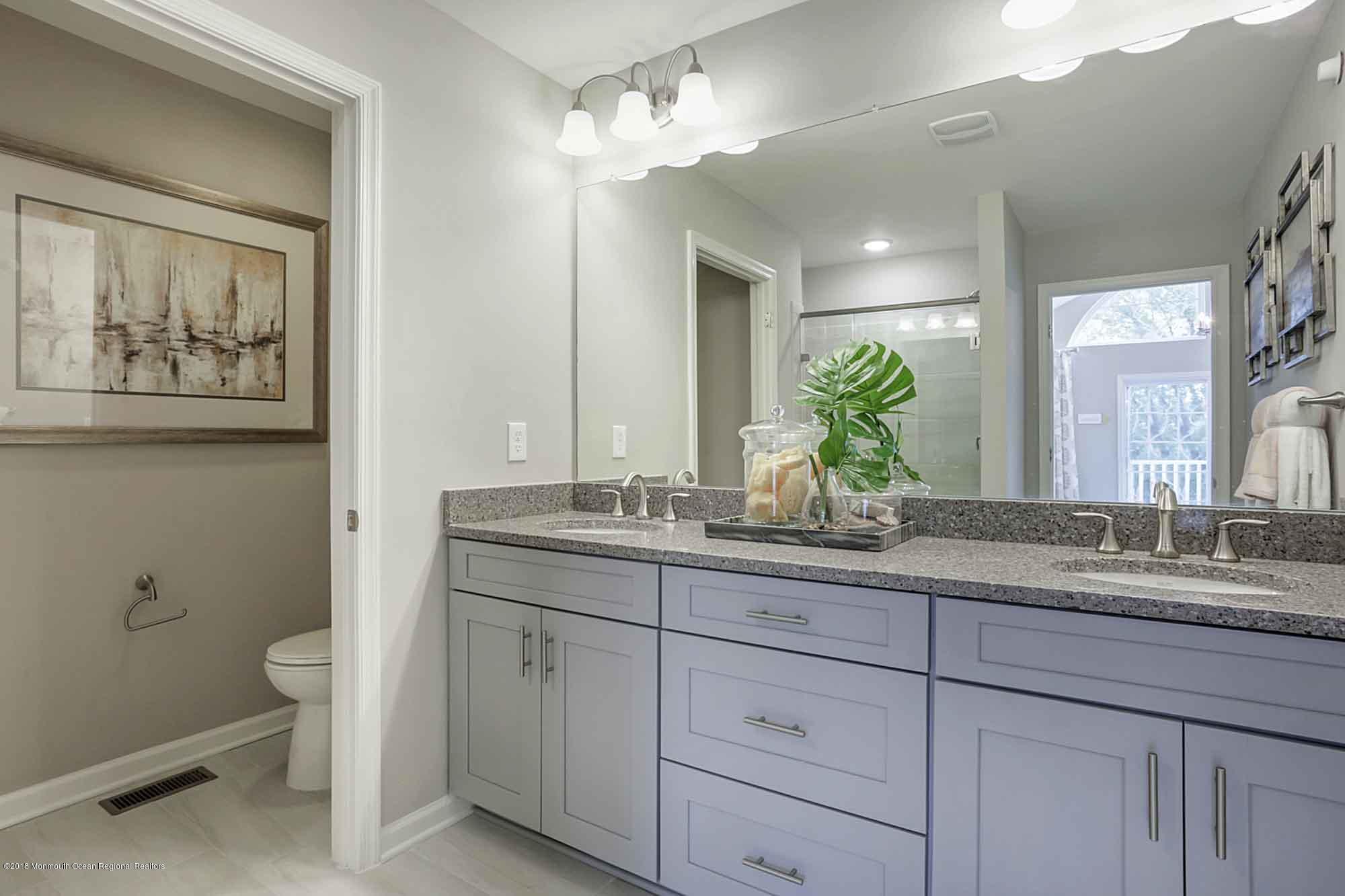 28 Lighthouse Point Road Highlands, NJ 07732 - Photo 15 of 23 Master Bathroom