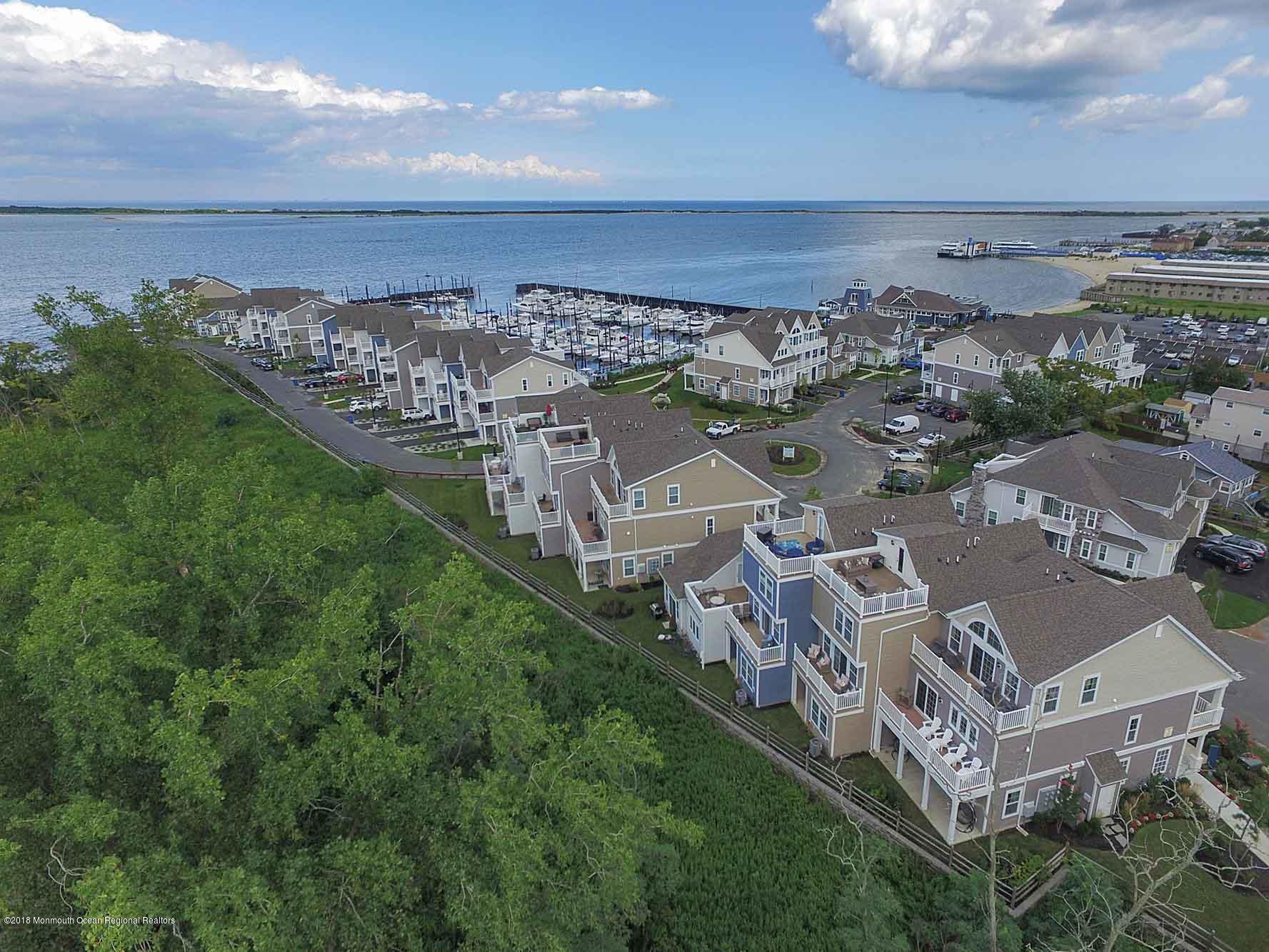 28 Lighthouse Point Road Highlands, NJ 07732 - Photo 22 of 23 Aerial