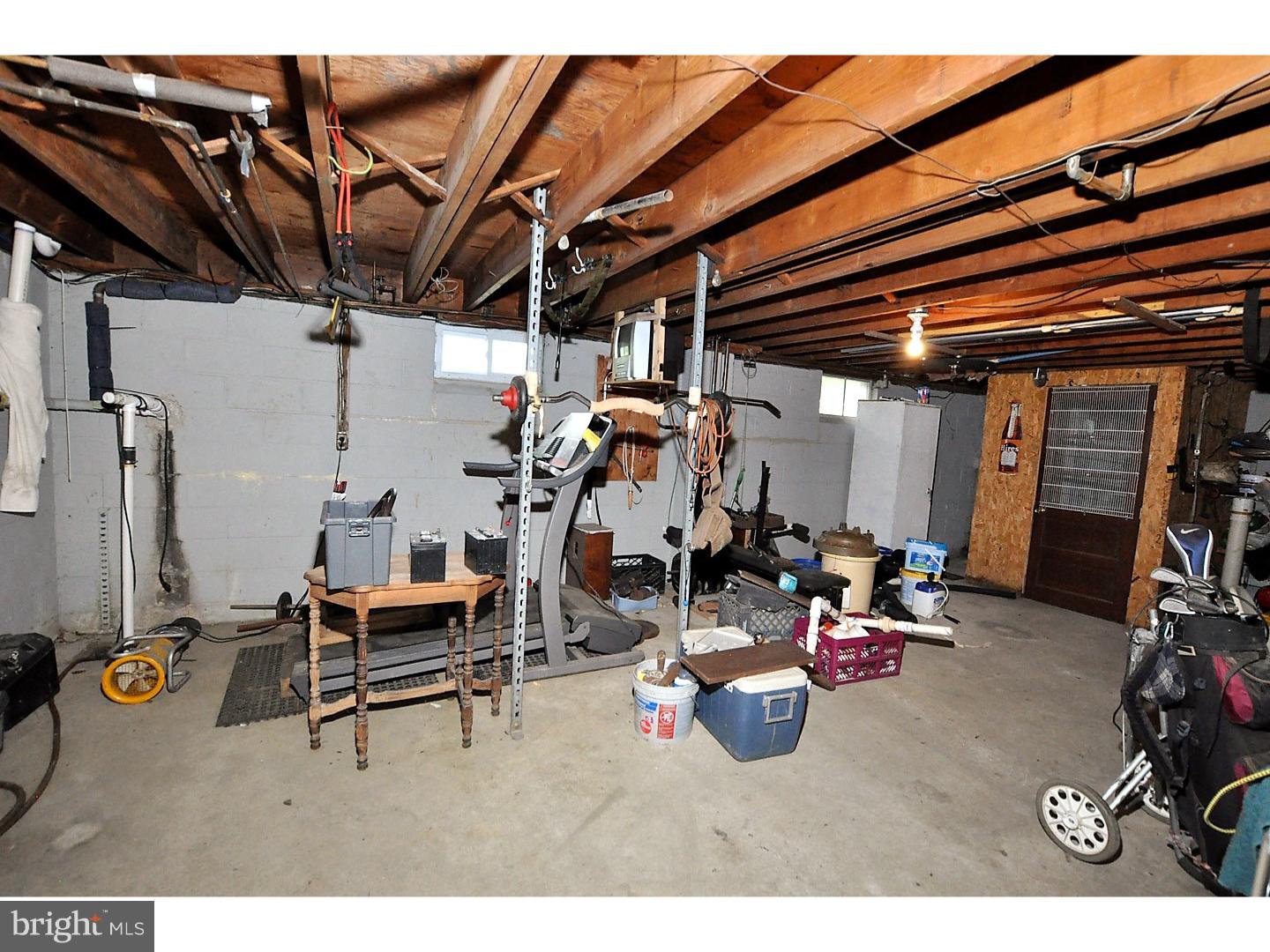 5031 Church Road Mount Laurel, NJ 08054 - Photo 23 of 25 Basement