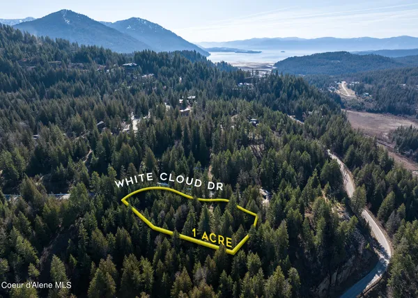 $325,000 | Lot 17 White Cloud Drive, Sandpoint, ID 83864