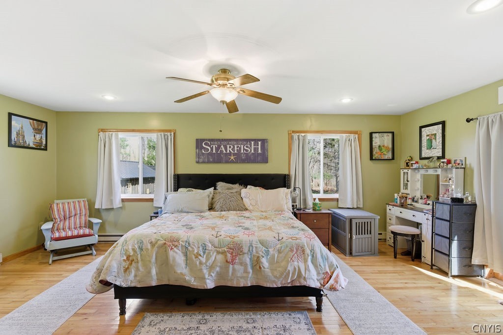 58 Madison Street Hamilton, NY 13346 - Photo 19 of 37 Primary bedroom suite