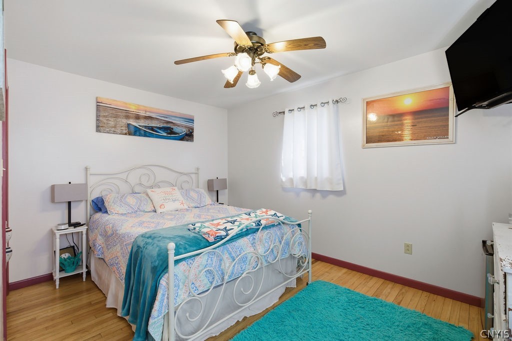 58 Madison Street Hamilton, NY 13346 - Photo 23 of 37 First floor guest bedroom