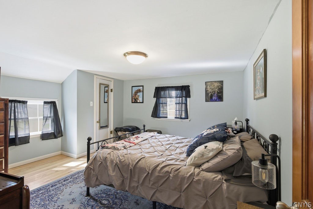 58 Madison Street Hamilton, NY 13346 - Photo 27 of 37 2nd Floor bedroom #1