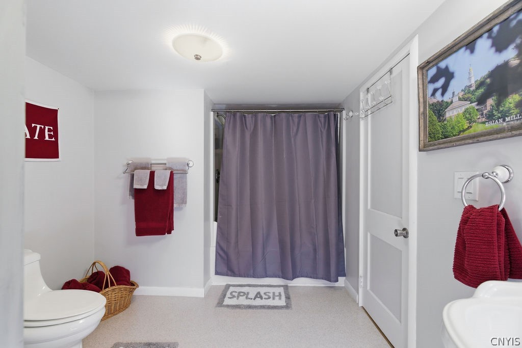 58 Madison Street Hamilton, NY 13346 - Photo 31 of 37 2nd floor bathroom #2