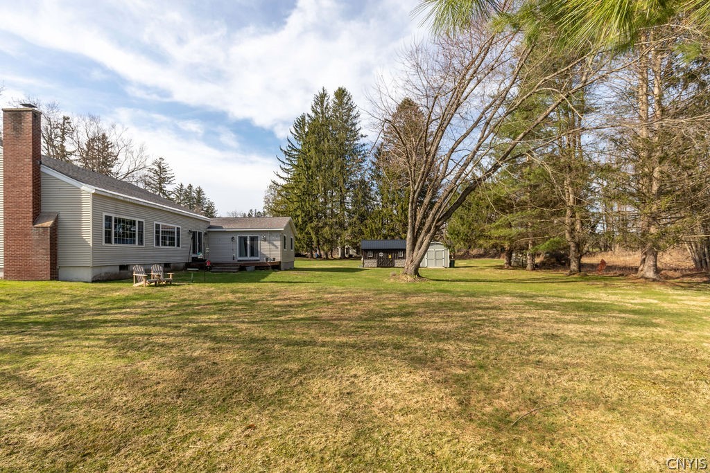 58 Madison Street Hamilton, NY 13346 - Photo 33 of 37 Huge backyard!