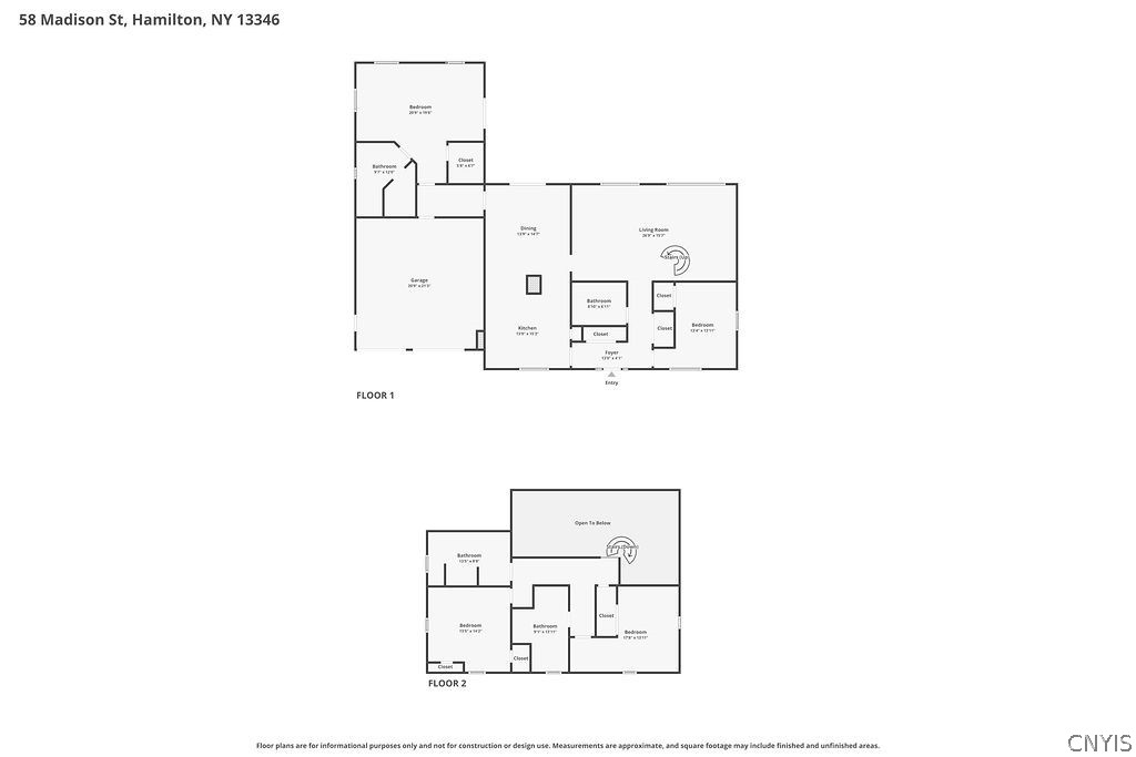 58 Madison Street Hamilton, NY 13346 - Photo 35 of 37