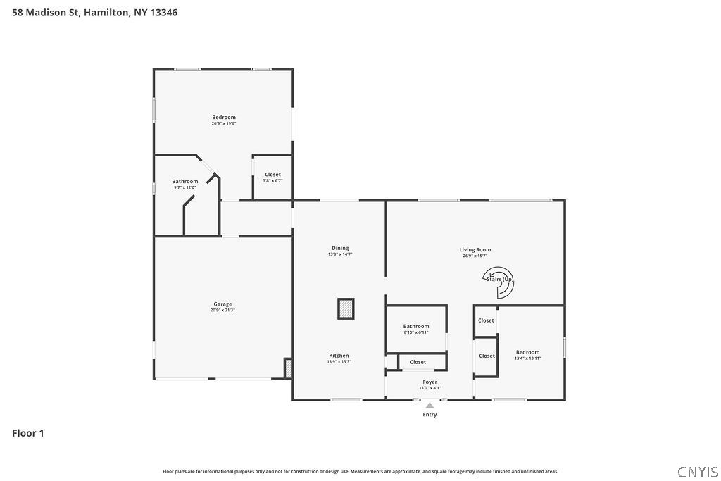 58 Madison Street Hamilton, NY 13346 - Photo 36 of 37