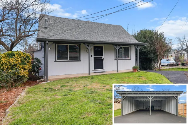 $289,950 | 3443 West Street, Redding, CA 96001