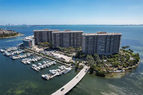 $1,950,000 | 1 Grove Isle Drive, Unit A409, Miami, FL 33133
