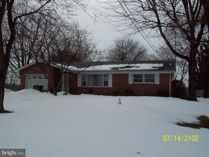 1480 Brechbill Road Chambersburg, PA 17202 - Photo 2 of 9 Exterior #2