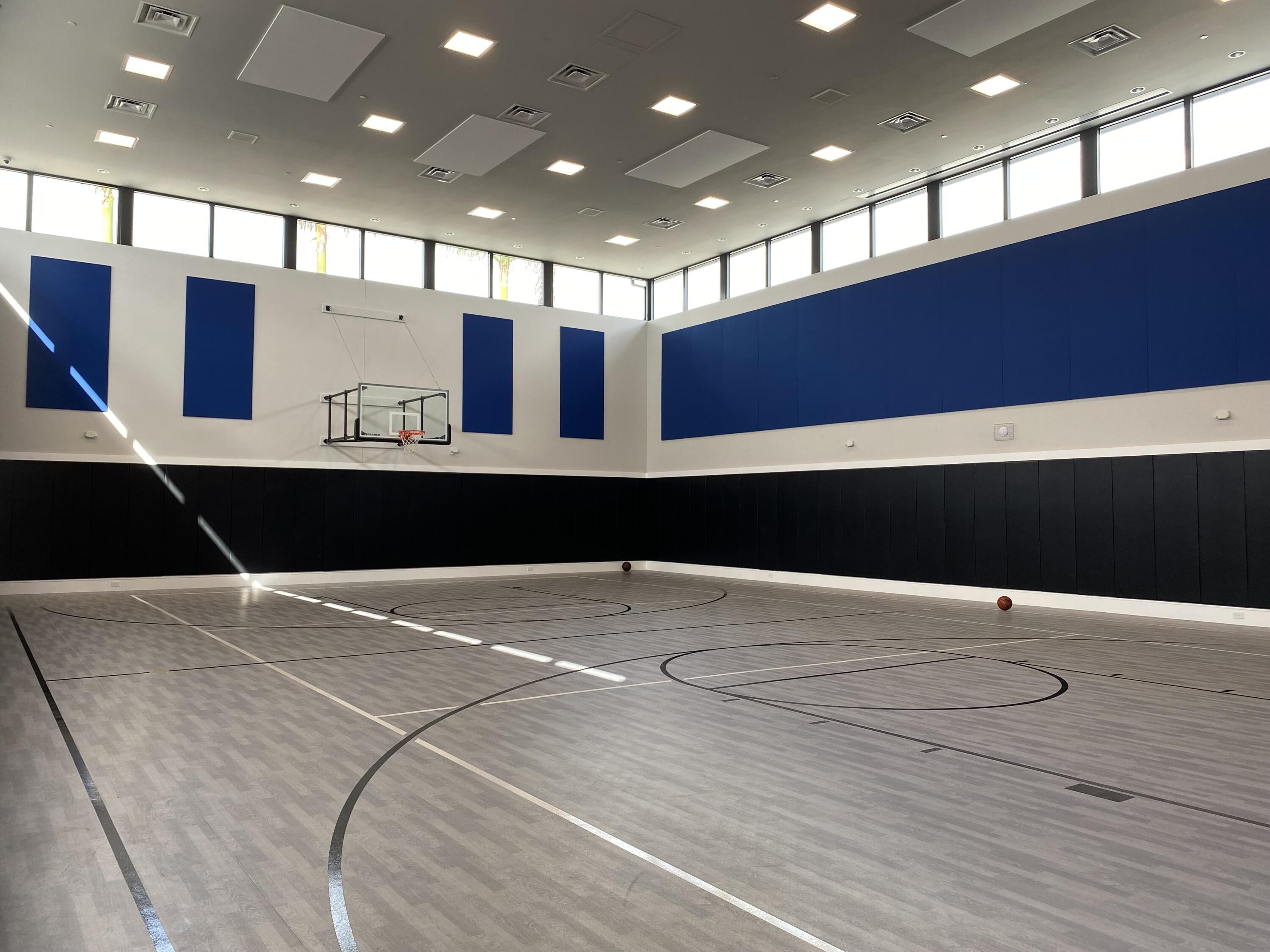 8830 New River Falls Road Boca Raton, FL 33496 - Photo 85 of 95 INDOOR SPORTS COURT