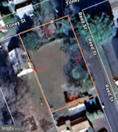 $193,000 | 116 Tilney Street, Milton, DE 19968