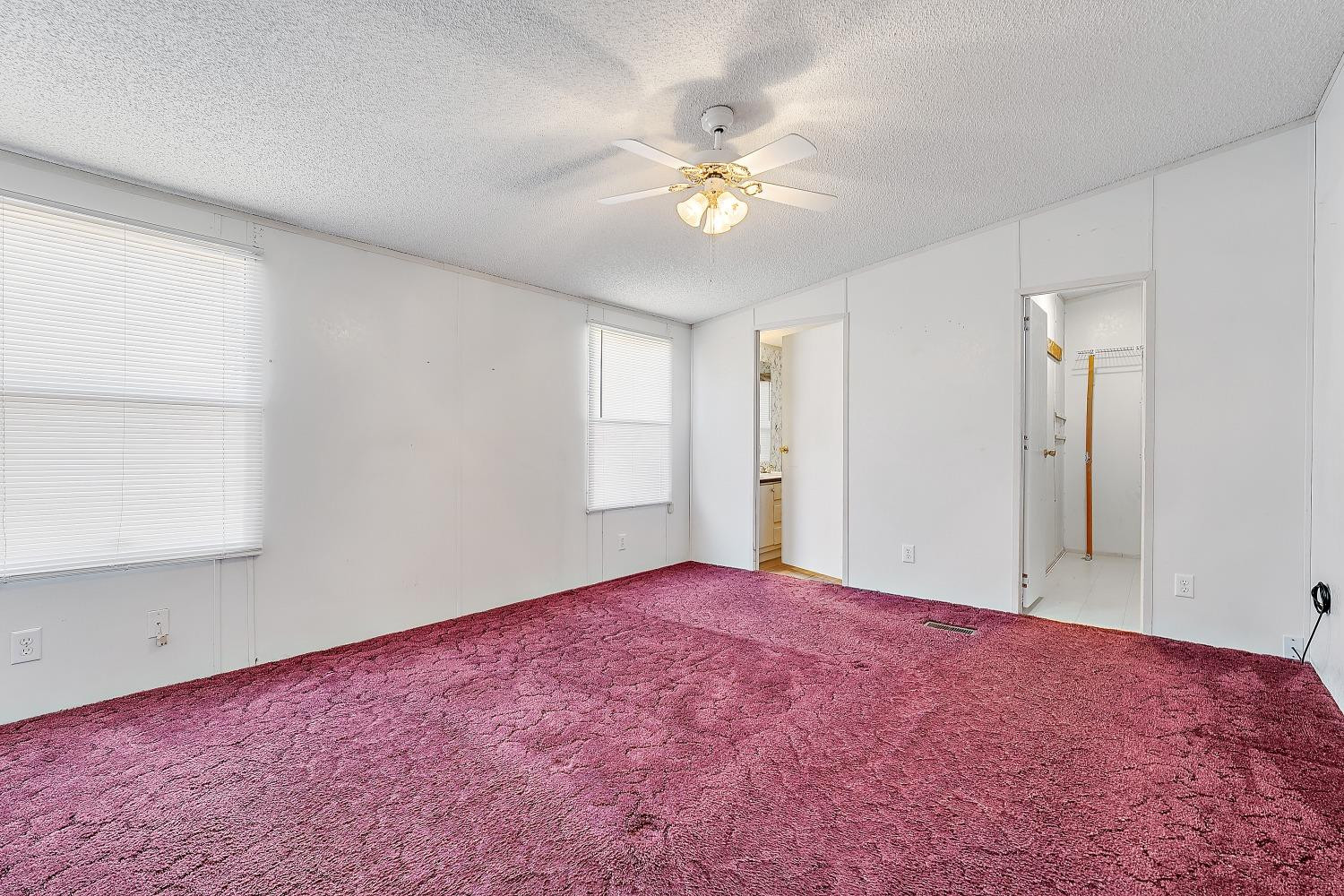 5501 County Road 1240 Lubbock, TX 79407 - Photo 11 of 22 a view of empty room with window