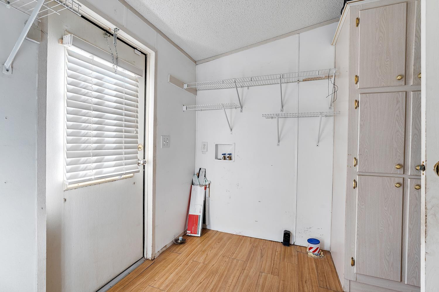 5501 County Road 1240 Lubbock, TX 79407 - Photo 20 of 22 a view of a room that has a bed and a window