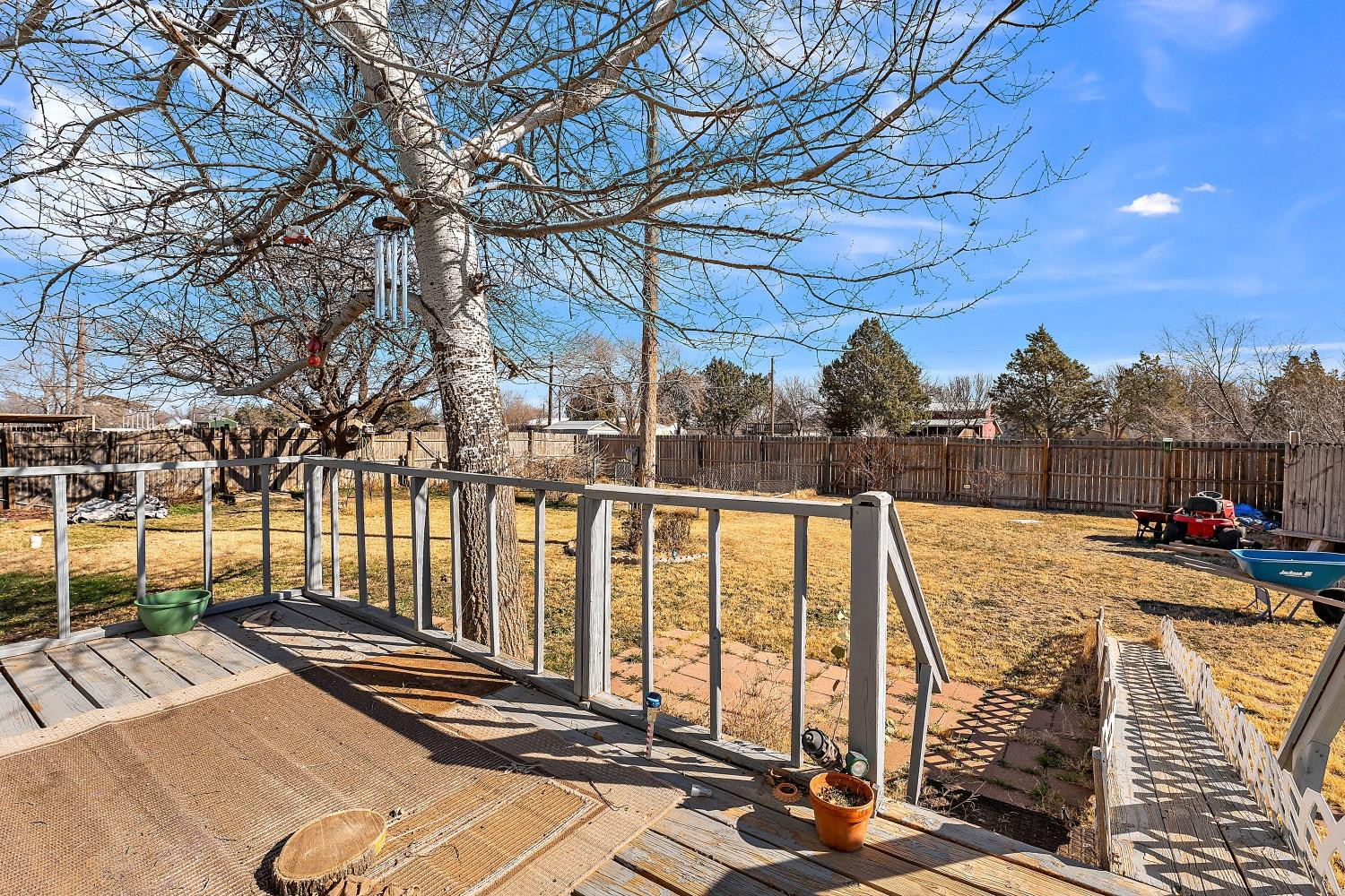 5501 County Road 1240 Lubbock, TX 79407 - Photo 21 of 22 a view of a swimming pool with a patio
