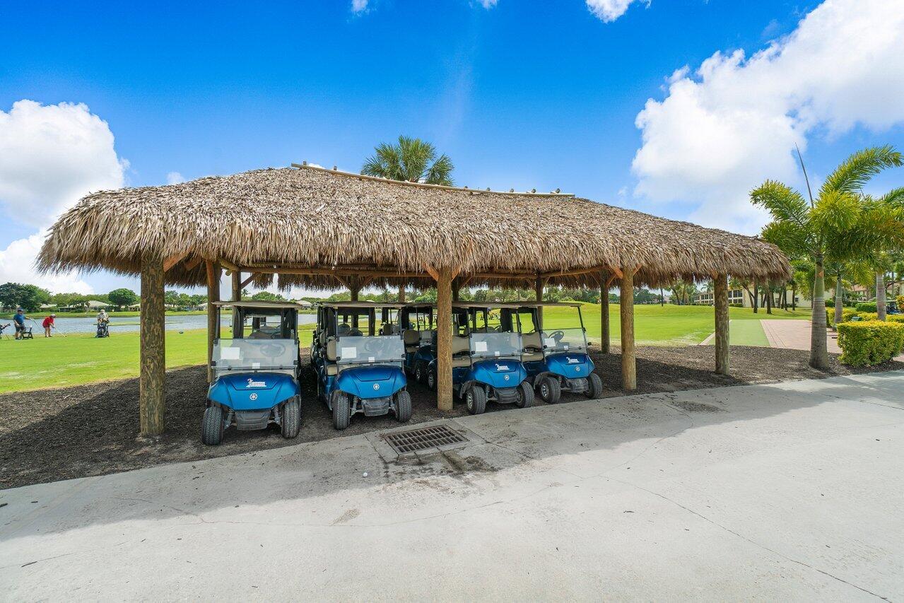 1402 Pinecrest Circle, Unit C Jupiter, FL 33458 - Photo 23 of 27 Golf Club of Jupiter