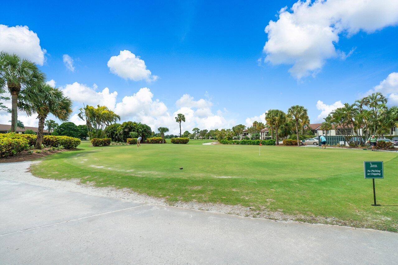 1402 Pinecrest Circle, Unit C Jupiter, FL 33458 - Photo 24 of 27 Golf Club of Jupiter