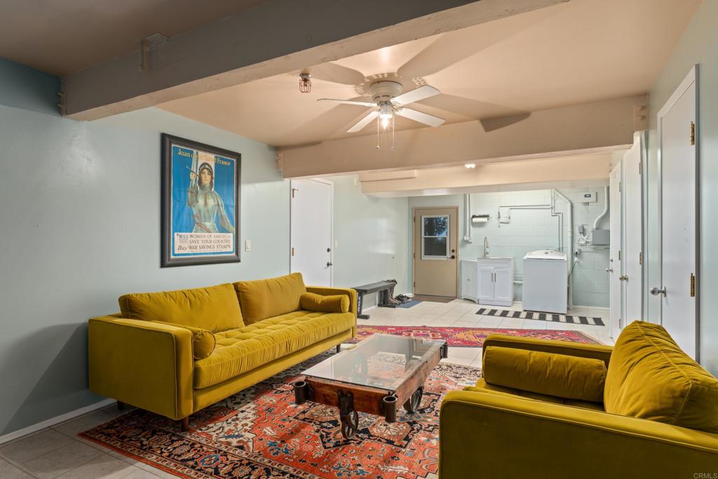 25770 East Grade Road Santa Ysabel, CA 92070 - Photo 33 of 75 a living room with furniture