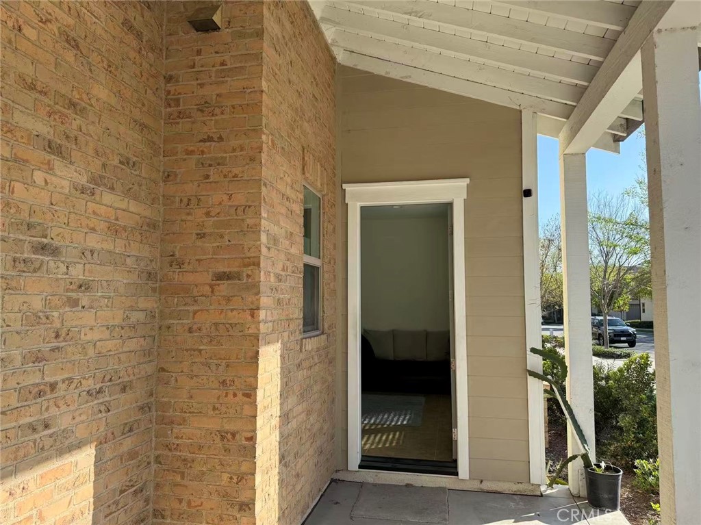 130 Follyhatch Irvine, CA 92618 - Photo 2 of 8 a bathroom with a shower and a sink