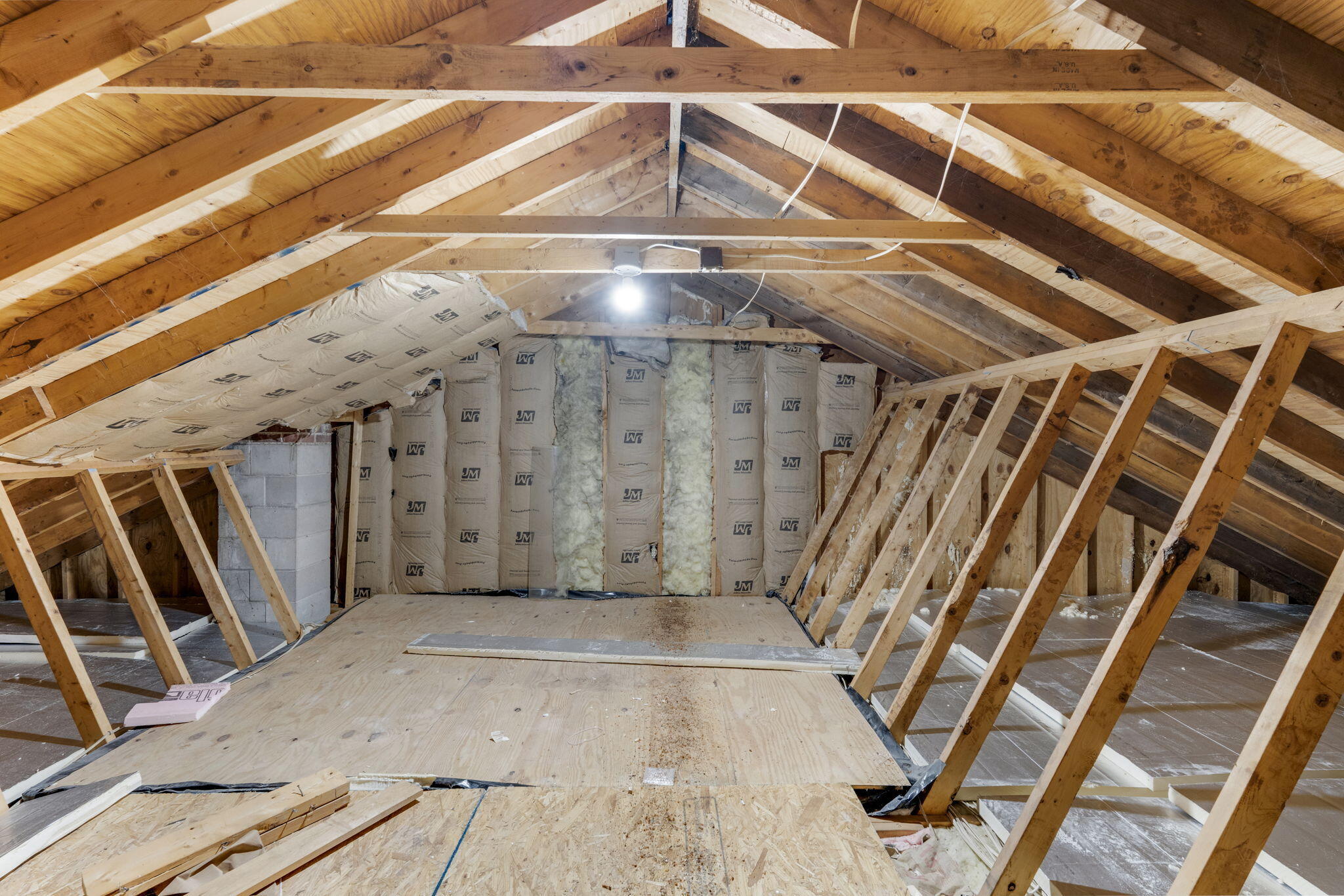 5 Cedar Hill Road Tremont, ME 04612 - Photo 42 of 80 Hidden Storage Room