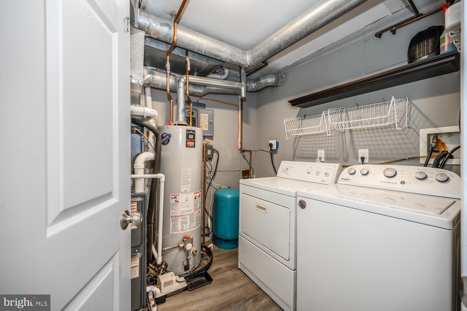 21524 Chicken Point Road Tilghman, MD 21671 - Photo 33 of 55 Laundry/Utility Room
