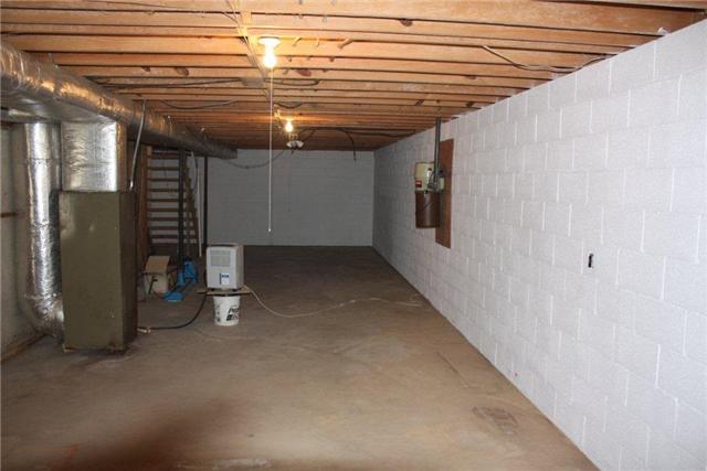 347 Half Pone Road Erin, TN 37061 - Photo 18 of 19 Basement could be finished to double the living space! Or put in a garage door for your vehicle and finish off the rest of the basement. Great rec room area!