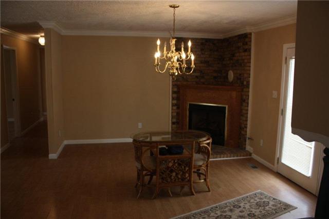 347 Half Pone Road Erin, TN 37061 - Photo 8 of 19 View in the to the Dining Room from Kitchen