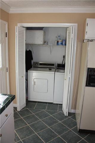 347 Half Pone Road Erin, TN 37061 - Photo 10 of 19 Laundry in the Kitchen Area
