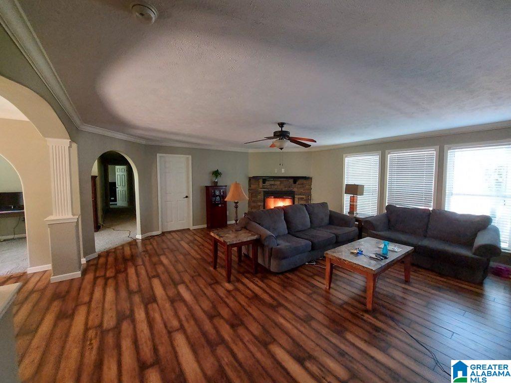 757 Rubley Road Carbon Hill, AL 35549 - Photo 3 of 44