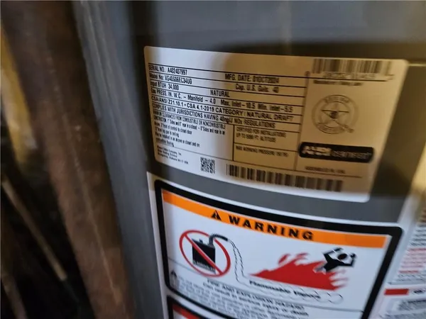 a close up of a wall