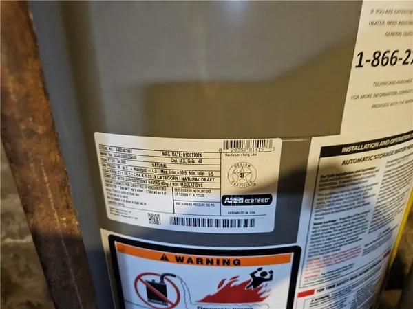 a close up of a sign