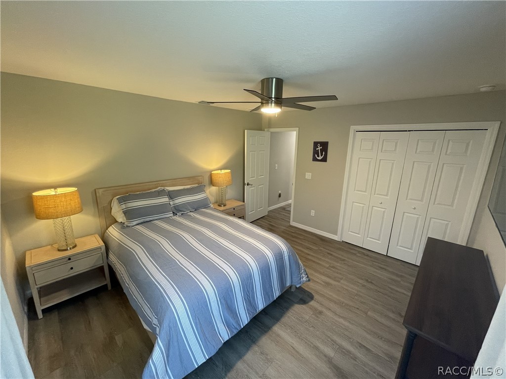 4874 South Tromp Loop Homosassa, FL 34448 - Photo 16 of 18 Bedroom 3