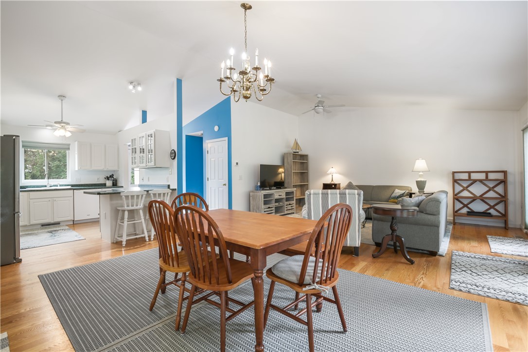 40 Charlene Avenue Westerly, RI 02891 - Photo 12 of 30 Open Kitchen/Dining/Living room