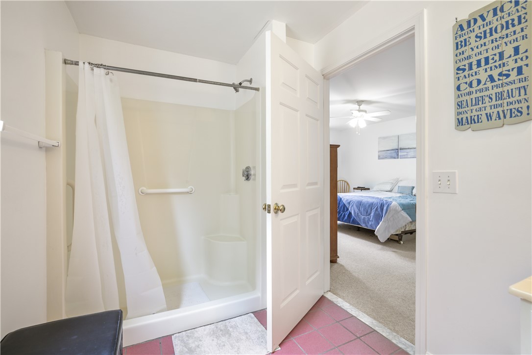 40 Charlene Avenue Westerly, RI 02891 - Photo 19 of 30 Primary Ensuite Full Bath