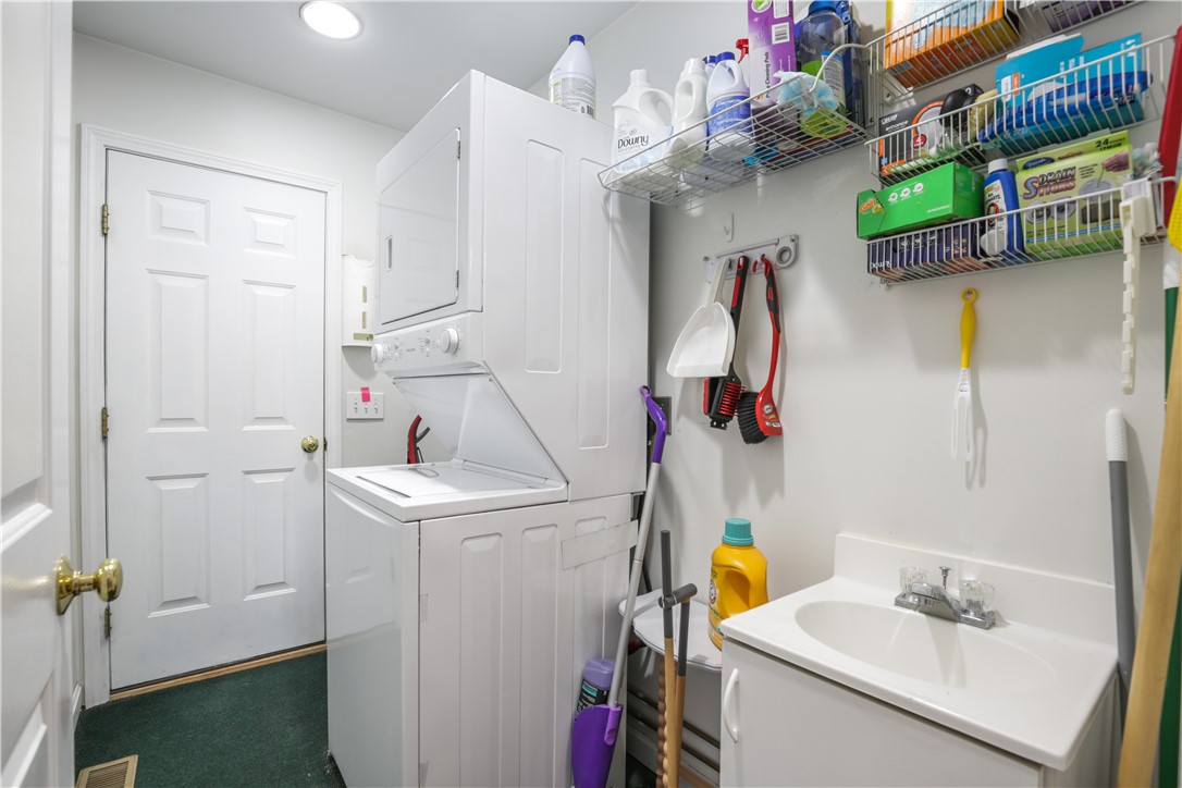 40 Charlene Avenue Westerly, RI 02891 - Photo 22 of 30 Laundry Room off Dining Area to Garage