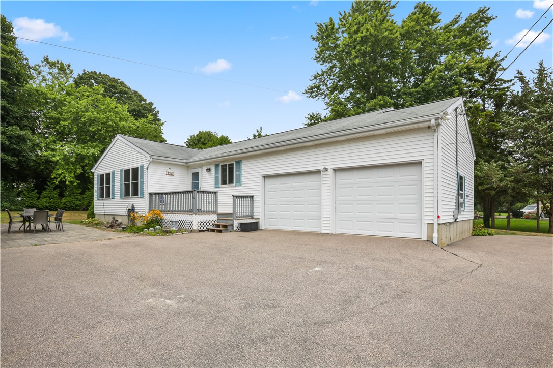 40 Charlene Avenue Westerly, RI 02891 - Photo 28 of 30 Front Exterior