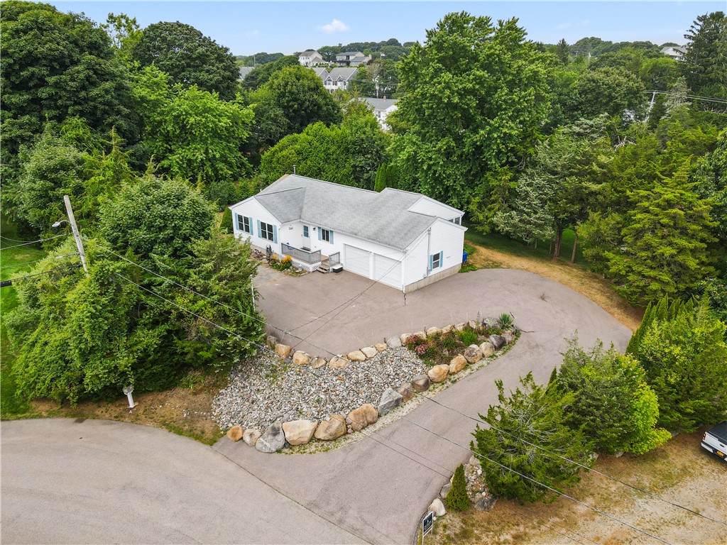 40 Charlene Avenue Westerly, RI 02891 - Photo 29 of 30 Aerial view from road