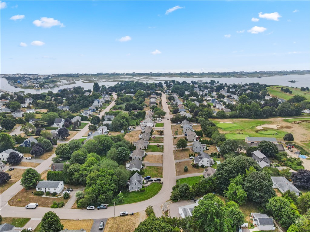 40 Charlene Avenue Westerly, RI 02891 - Photo 30 of 30 Aerial view of Neighborhood