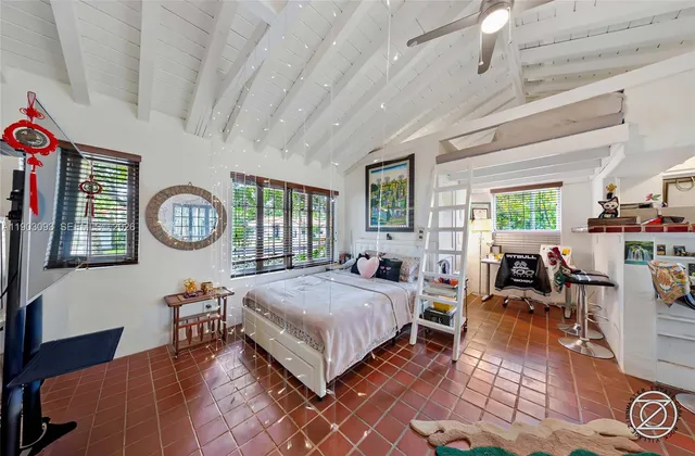 a kitchen with a stove and a microwave