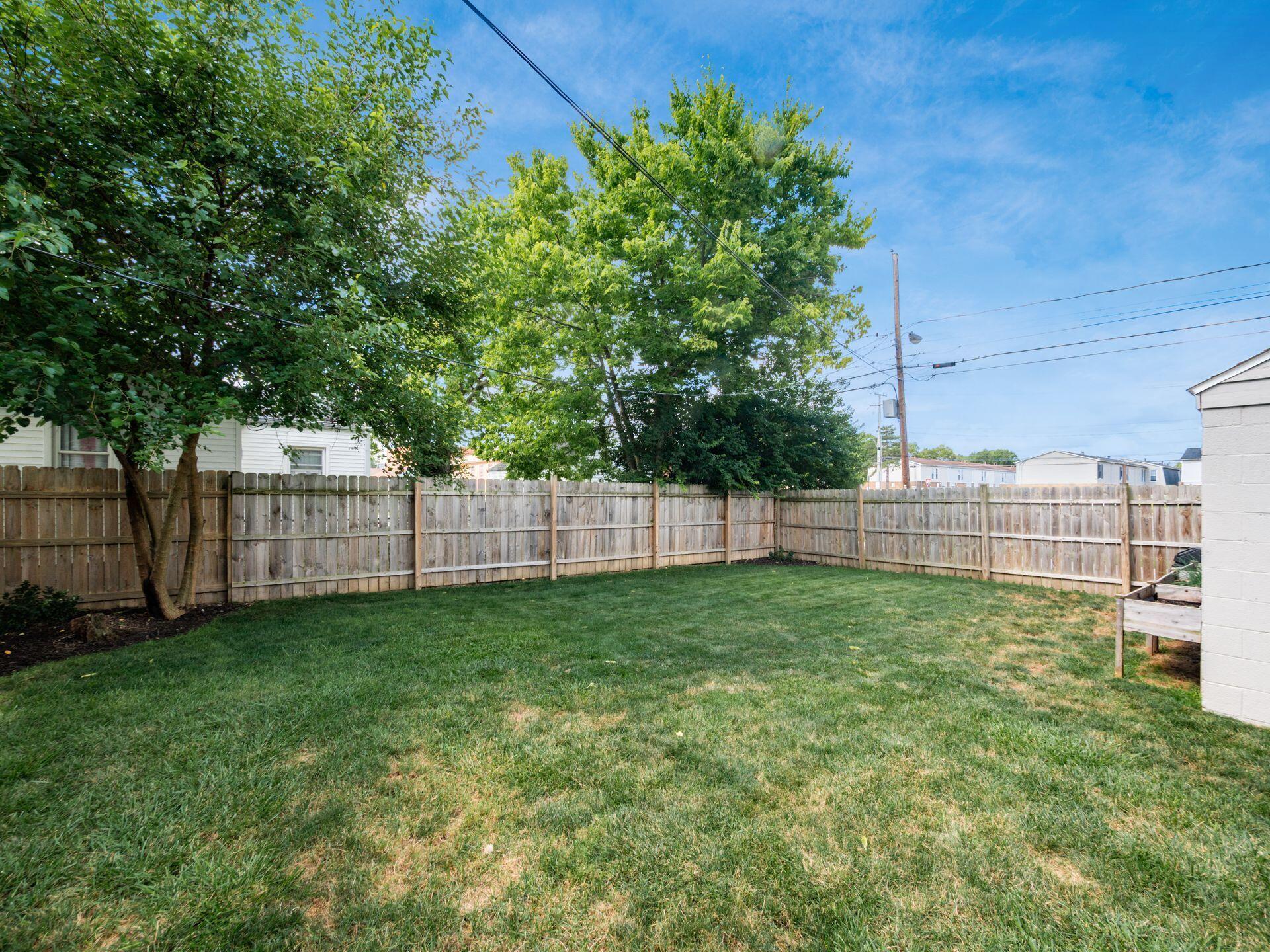 233 Demorest Road Columbus, OH 43204 - Photo 27 of 30 Yard