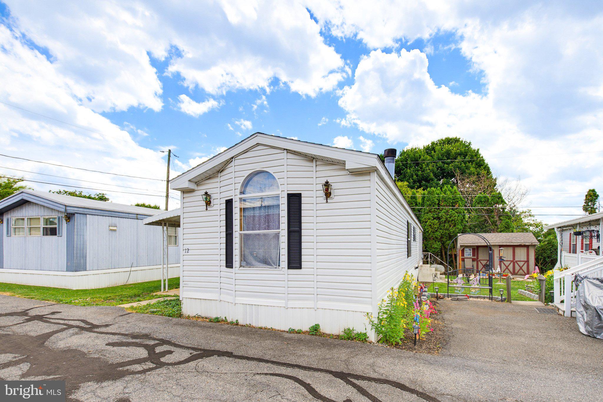 Charming home with inviting curb appeal.